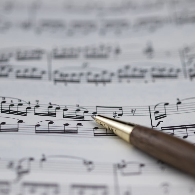 Piano Pupil with Exam Certificate